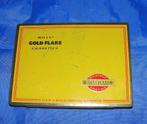 Wills' Gold Flake Honey Dew Cigarettes blik, Verzamelen, Ophalen of Verzenden, Gebruikt, Tabaksdoos of Verpakking