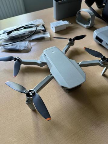 DJI Mini 2 beschikbaar voor biedingen