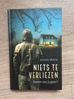 Niets te verliezen - Jennefer Mellink, Ophalen of Verzenden, Zo goed als nieuw