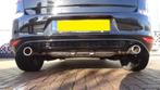 Golf 7 GTI Diffuser Hoogglans zwart| 2012- 2017 | OEM-Look, Ophalen of Verzenden