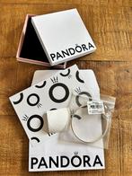 Pandora Moment sparkel snow armband 19 cm, Sieraden, Tassen en Uiterlijk, Armbanden, Ophalen of Verzenden, Nieuw, Zilver, Zilver