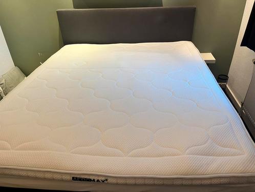 Swiss Sense Topmatras AeroMax Breeze I, Huis en Inrichting, Slaapkamer | Matrassen en Bedbodems, Zo goed als nieuw, Matras, 180 cm