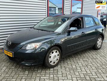 Mazda 3 Sport 1.6 Touring Airco beschikbaar voor biedingen