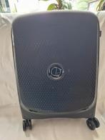 Delsey Paris Belmont Koffer - Krasje, Wieltjes, 50 tot 60 cm, Hard kunststof, Consumer.service@delsey.com