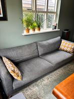 Zitbank bankstel bank 240x95x72 grijs gemêleerd, Ophalen, Gebruikt, Driepersoons, 75 tot 100 cm