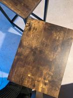 Stool, Huis en Inrichting, Krukjes, Ophalen of Verzenden, In hoogte verstelbaar, Zo goed als nieuw, Hout