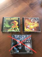 Raver’s night/ rave parade, Cd's en Dvd's, Cd's | Dance en House, Ophalen of Verzenden, Gebruikt
