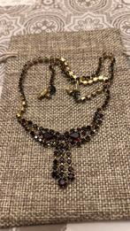 Ketting, Ophalen of Verzenden, Zo goed als nieuw, Overige materialen