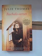 Julie Thomas - Rachels verzet, Ophalen of Verzenden, Zo goed als nieuw, Julie Thomas