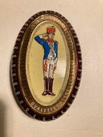 Vintage Kwatta Ovalettes Blik, Verzamelen, Ophalen of Verzenden, Gebruikt, Overige, Overige merken