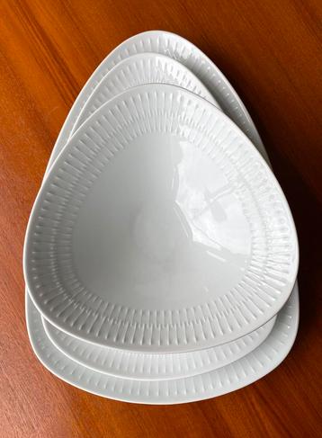 Pracht set Hutschenreuther Bavaria set schalen / kom beschikbaar voor biedingen
