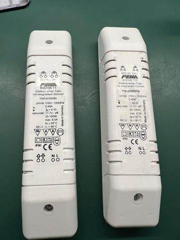 PEHA elekt. trafo met geintr. Dimmer 875/105TTD beschikbaar voor biedingen