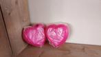 Tupperware snackie hartje roze - doosje hart, Huis en Inrichting, Keuken | Tupperware, Nieuw, Ophalen of Verzenden