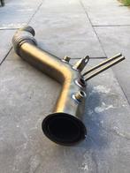 Downpipe BMW 520 D 190 pk, Auto diversen, Autosport-onderdelen, Ophalen of Verzenden, Zo goed als nieuw