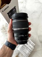 Canon EF-S 17-55mm F/2.8 IS USM, Verzenden, Zo goed als nieuw, Standaardlens
