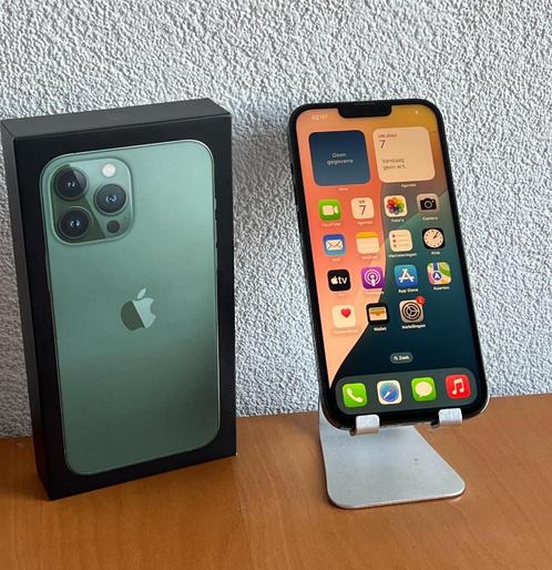 Apple iPhone 13 Pro | 13 Pro Max | 128GB | 256GB | Garantie, Telecommunicatie, Mobiele telefoons | Apple iPhone, Refurbished, Zonder abonnement
