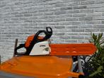 Stihl MS211C kettingzaag, Ophalen, Gebruikt, Benzine