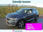 Volvo XC40 Volvo Xc40 1.5 T4 Hybrid airco ecc lmv navigatie, Automaat, Euro 6, 129 pk, Blauw