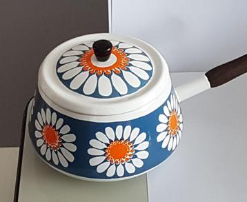 Figgjo Flint Daisy fondue pan beschikbaar voor biedingen
