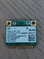 Intel WiFi Link 5100 Laptop WiFi Adapter, Computers en Software, Netwerkkaarten, Ophalen of Verzenden, Gebruikt, Intern, Intel