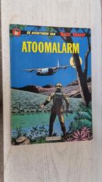 Buck Danny 1e druk 1967 Atoomalarm, Eén stripboek, Ophalen of Verzenden, Gelezen