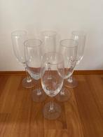Rosenthal Classic champagneglazen - Set van 6, Huis en Inrichting, Keuken | Servies, Glas of Glazen, Ophalen of Verzenden, Overige stijlen