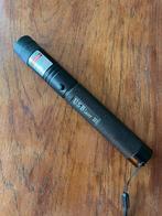 Krachtige groene laserpointer (USB Laser 303), Ophalen