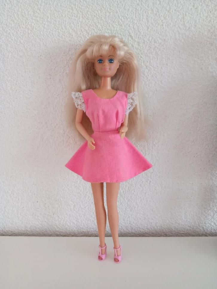 Een hele mooie PETRA pop, Verzamelen, Poppen, Gebruikt, Pop, Ophalen of Verzenden