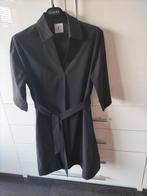 Apart Model (kreukvrij)Zwart Jurkje.Mt M, Ophalen of Verzenden, Zo goed als nieuw, Zwart
