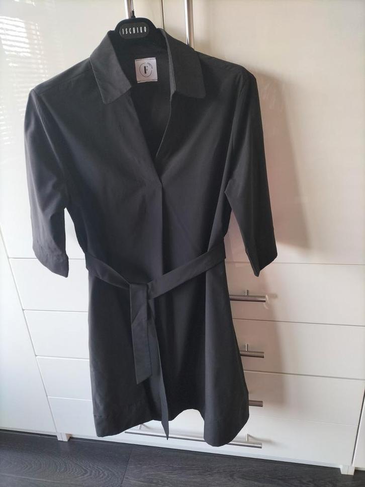 Apart Model (kreukvrij)Zwart Jurkje.Mt M, Kleding | Dames, Jurken, Zo goed als nieuw, Zwart, Ophalen of Verzenden