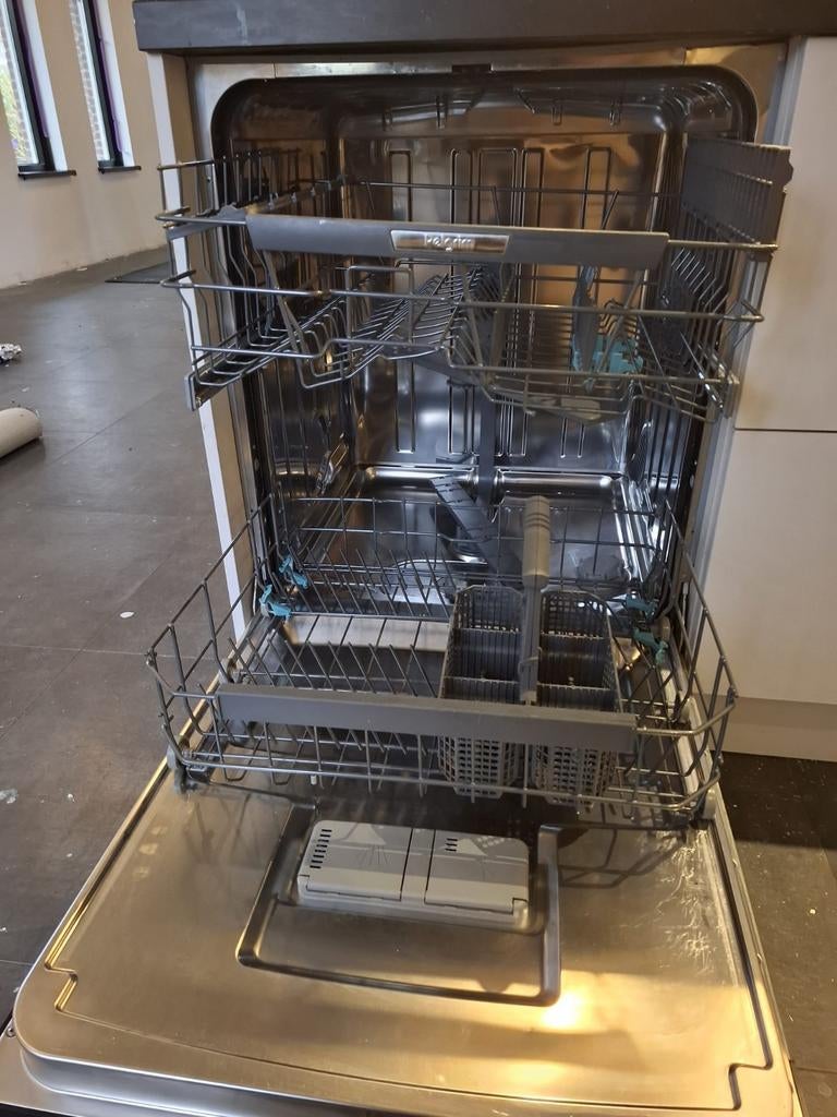 Pelgrim inbouw vaatwasser IZGS GVW260L, Witgoed en Apparatuur, Vaatwasmachines, 60 cm of meer, Ophalen of Verzenden, Zo goed als nieuw