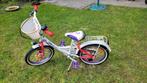 Mbike, Lillies 16inch meisjesfietsje., 16 tot 20 inch, Gebruikt, Zijwieltjes, Ophalen