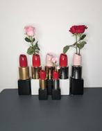 Vaas lippenstift groot en klein. H.30CM, Overige materialen, Gilde Handwerk, Dingdener straat 199 Gilde-platz, Overige kleuren