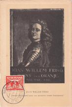 Nederland 173 op bijzondere kaart Johan Willem Friso 1944, Verzenden, Overige typen