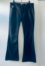 Lois flared jeans zwart 33/32, Ophalen of Verzenden, Zo goed als nieuw, Zwart, W33 - W36 (confectie 42/44)