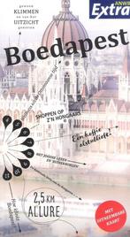 BOEDAPEST Hongarije anwb extra reisgids, Europa, Ophalen of Verzenden, Zo goed als nieuw, Reisgids of -boek