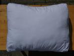 Kussen / Hoofdkussen met rits, Ophalen, Zo goed als nieuw, Wit, Rechthoekig