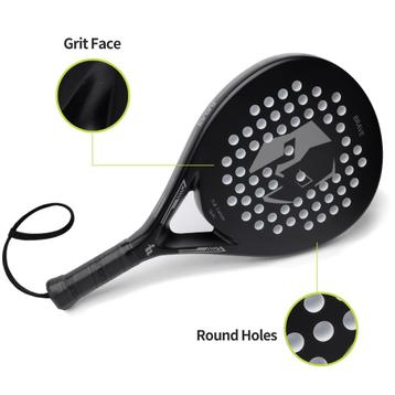 Padel racket IANONI PR670 carbon beschikbaar voor biedingen