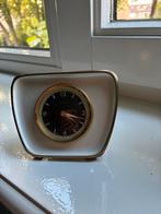 Leuk retro wekkertje jaren 60 (werkt nog), Ophalen of Verzenden, Huis en Inrichting