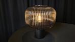 Sfeervol: glazen tafellamp, Ophalen of Verzenden, Nieuw, Glas, Minder dan 50 cm