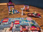Lego Disney Frozen, Elza's marktavontuur, 41155, Kinderen en Baby's, Speelgoed | Duplo en Lego, Ophalen of Verzenden, Zo goed als nieuw