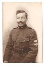 Jt26-9   Soldaat Militair, Verzenden, Voor 1920, Ongelopen, Overige thema's