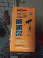 Fiets ophang systeem, Ophalen, Nieuw