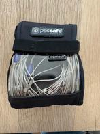Pacsafe 120L metalen net voor tas/rugzak, Sieraden, Tassen en Uiterlijk, Tassen | Rugtassen, Overige merken, 40 cm of meer, Nieuw