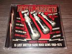 Mojo Presents Heavy Nuggets [15 Lost British Hard Rock Gems, Ophalen of Verzenden, Zo goed als nieuw, Rock en Metal