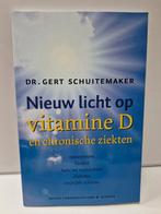Nieuw licht op vitamine D. Gert Schuitemaker, Ophalen of Verzenden, Zo goed als nieuw, Dieet en Voeding