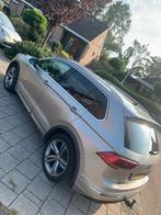 VW Tiguan 2.0 TDI DSG 2017 comfortline Rline New Apk, 4 cilinders, 2000 kg, Leder, Diesel