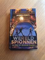 Wereld Spionnen ga mee op geheime missie!, Ophalen of Verzenden, Nieuw