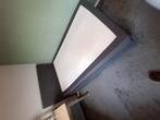 Boxspring 120 x 200, Gebruikt, Ophalen of Verzenden, Twijfelaar, 120 cm