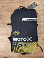 Nieuw! Cabrinha Moto X Apex 2025 / 8 m, 8 m², Ophalen of Verzenden, Kite, Geen board